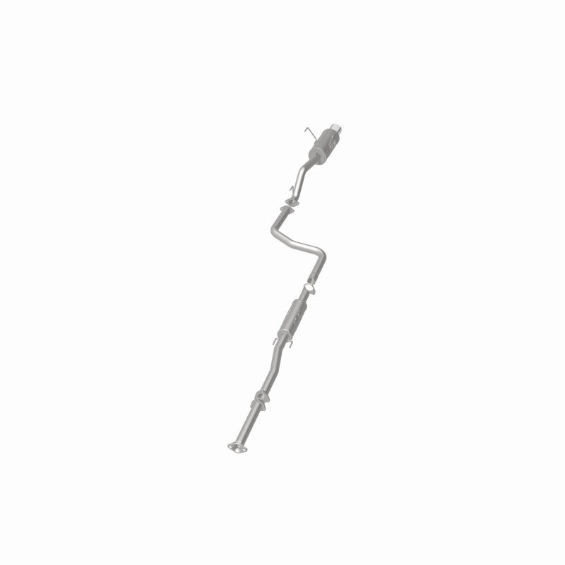 MagnaFlow Sys C/B Civic Ex/Si 2/4Dr 96-On Magnaflow Catback AXOPROS