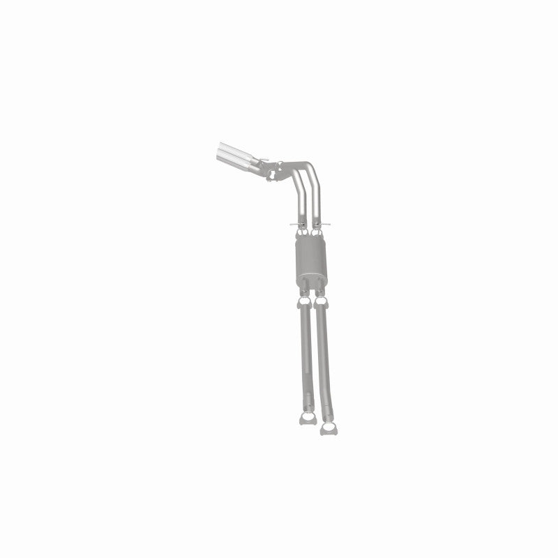 MagnaFlow Sys C/B Ford F150 Harley-Davidson 2 Magnaflow Catback AXOPROS