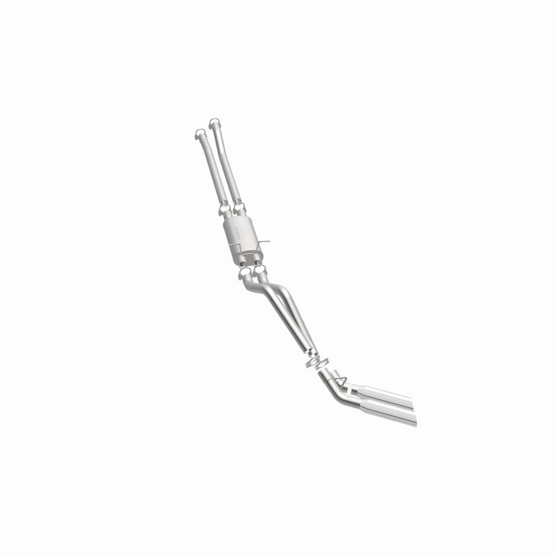 MagnaFlow Sys C/B Ford F150 Harley-Davidson 2 Magnaflow Catback AXOPROS