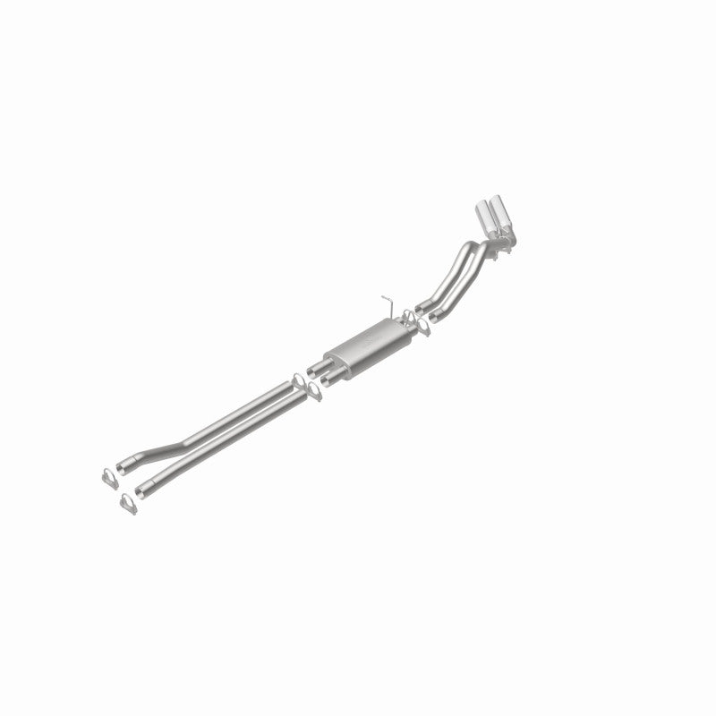 MagnaFlow Sys C/B Ford F150 Harley-Davidson 2 Magnaflow Catback AXOPROS