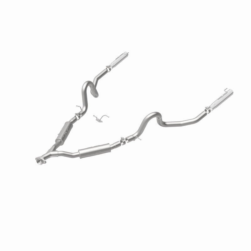 MagnaFlow Sys C/B Ford Mustang 3.8L V-6 99-04 Magnaflow Catback AXOPROS