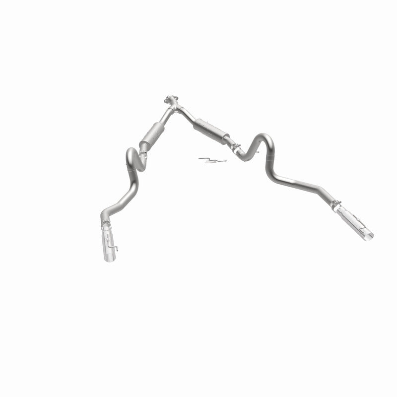 MagnaFlow Sys C/B Ford Mustang 3.8L V-6 99-04 Magnaflow Catback AXOPROS