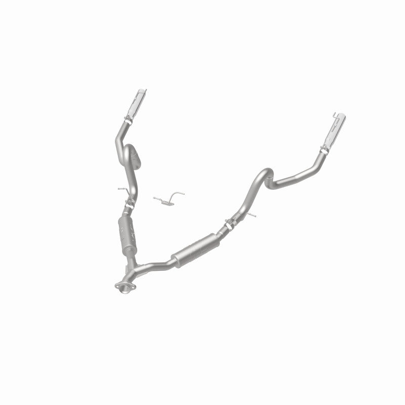 MagnaFlow Sys C/B Ford Mustang 3.8L V-6 99-04 Magnaflow Catback AXOPROS