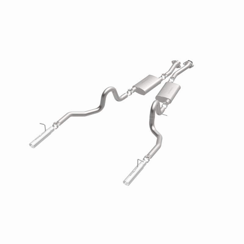 MagnaFlow Sys C/B Ford Mustang 5.0L 87-93 Lx Magnaflow Catback AXOPROS