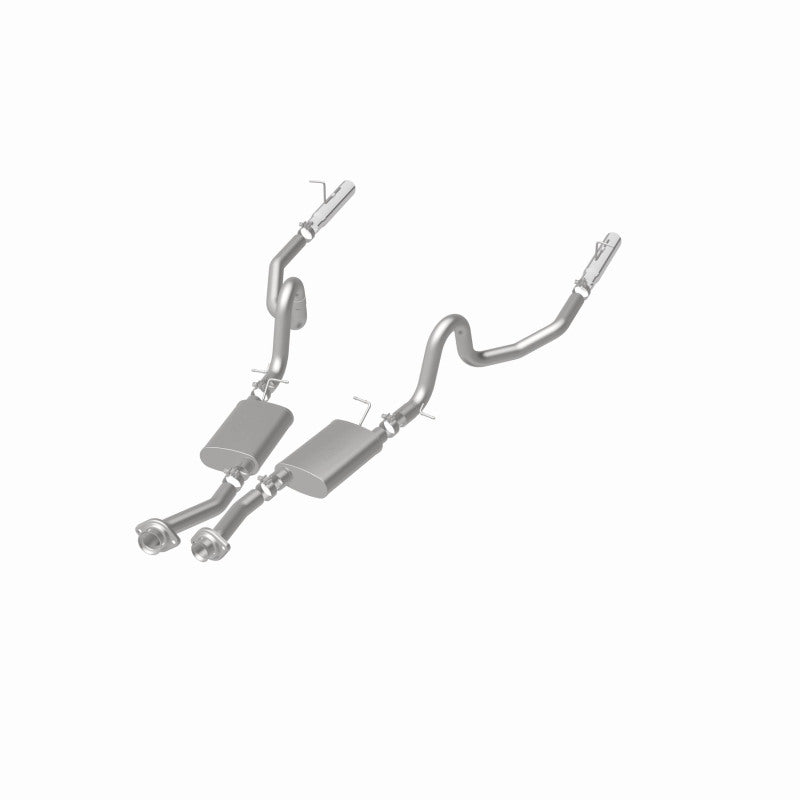 MagnaFlow Sys C/B Ford Mustang 5.0L 87-93 Lx Magnaflow Catback AXOPROS