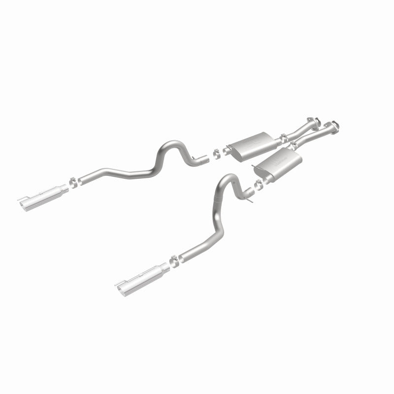 MagnaFlow Sys C/B Ford Mustang Gt 4.6L 99-04 Magnaflow Catback AXOPROS