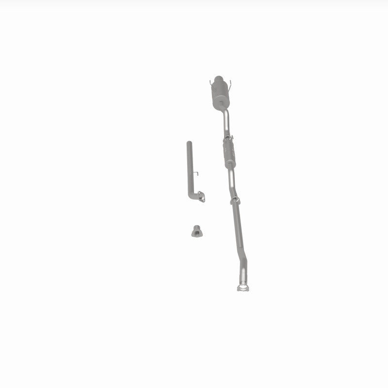 MagnaFlow Sys C/B Honda Civic 2001 Magnaflow Catback AXOPROS