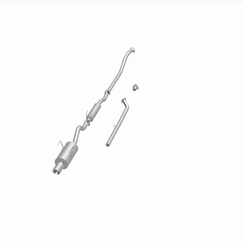 MagnaFlow Sys C/B Honda Civic 2001 Magnaflow Catback AXOPROS