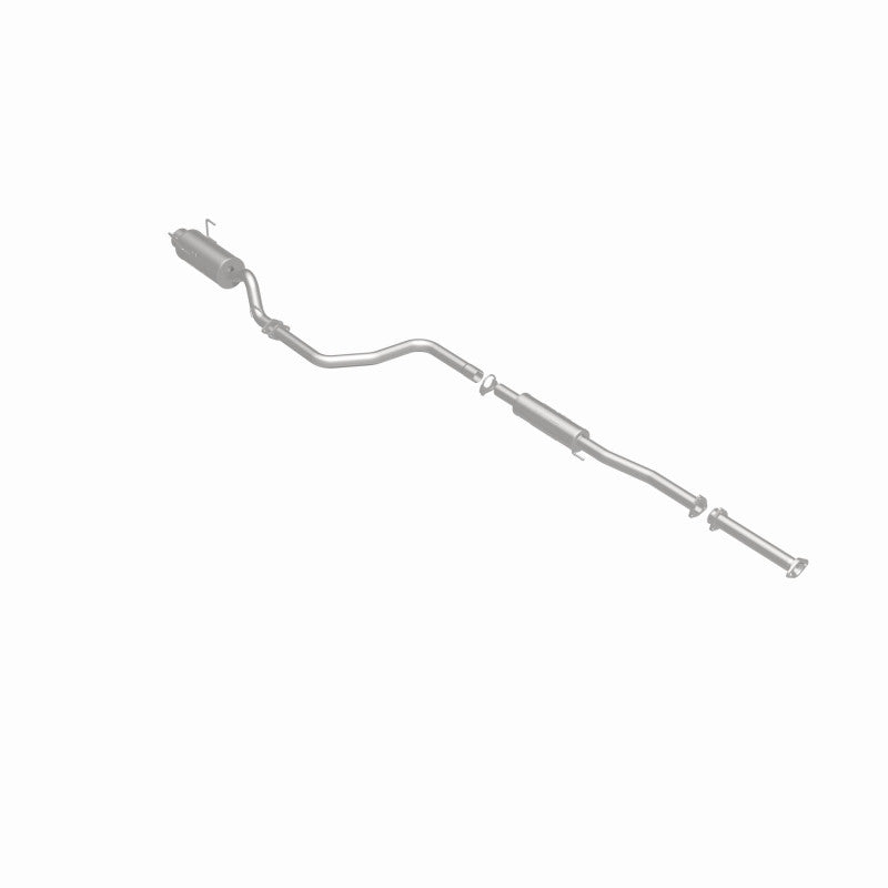 MagnaFlow Sys C/B Honda Civic 3Dr 96- Magnaflow Catback AXOPROS