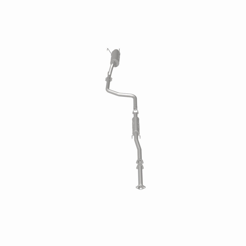 MagnaFlow Sys C/B Honda Civic 3Dr 96- Magnaflow Catback AXOPROS