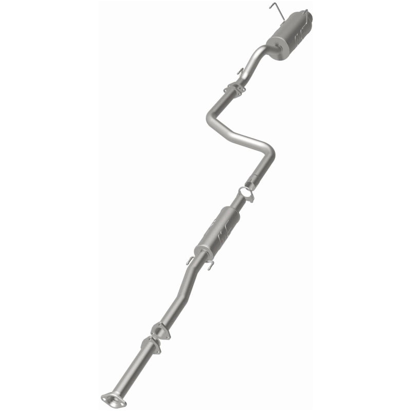 MagnaFlow Sys C/B Honda Civic 3Dr 96- Magnaflow Catback AXOPROS