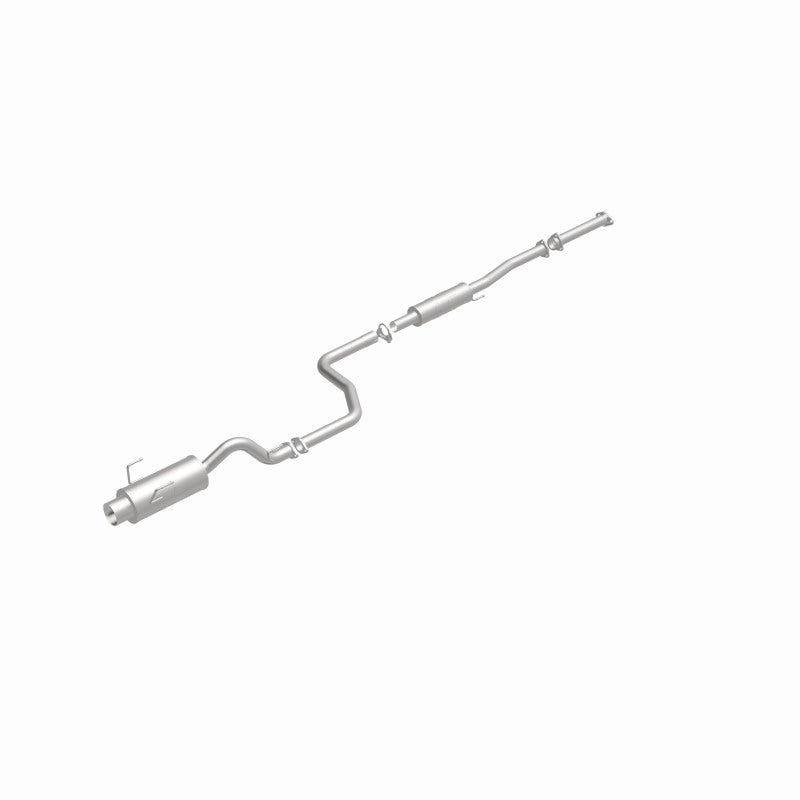 MagnaFlow Sys C/B Honda Civic 3Dr 96- Magnaflow Catback AXOPROS