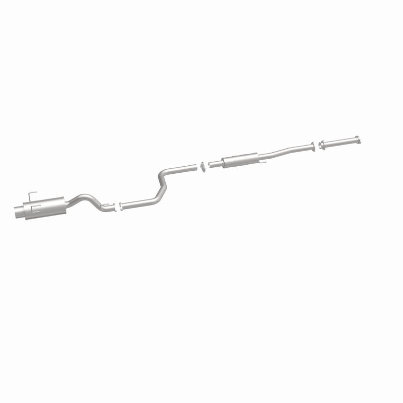 MagnaFlow Sys C/B Honda Civic 3Dr 96- Magnaflow Catback AXOPROS