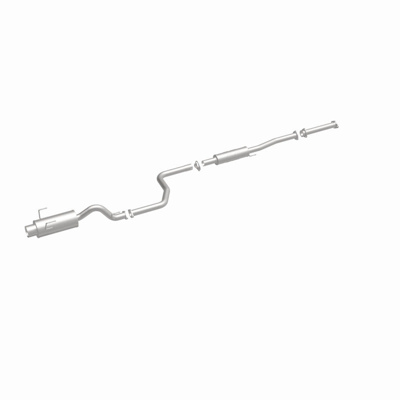 MagnaFlow Sys C/B Honda Civic 3Dr 96- Magnaflow Catback AXOPROS