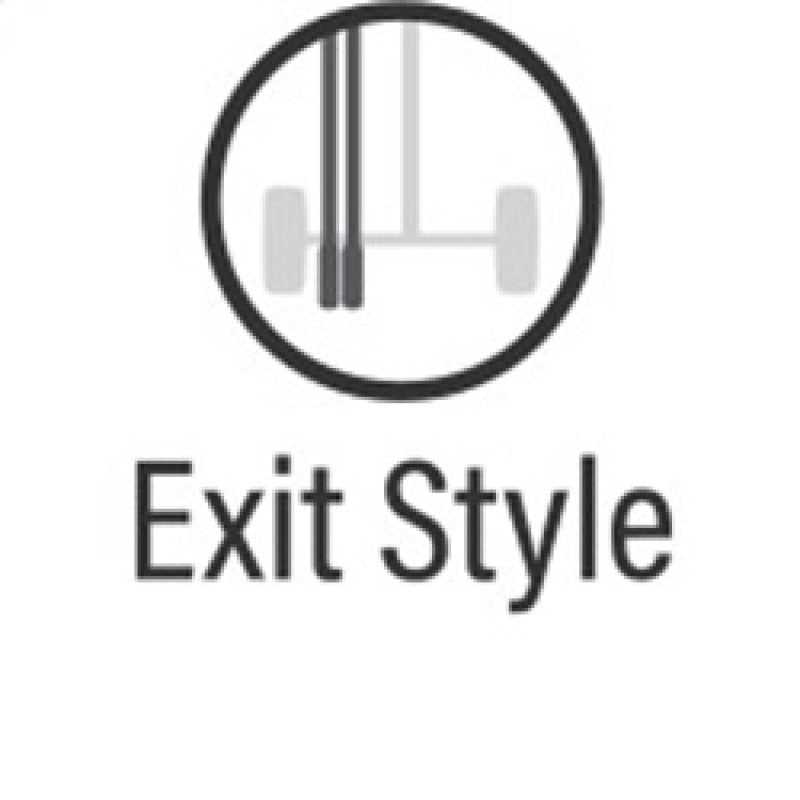 MagnaFlow Sys C/B Jetta Iv All Models Magnaflow Catback AXOPROS