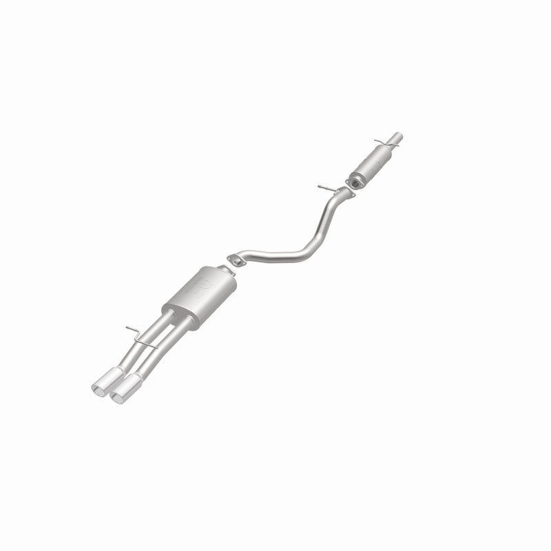 MagnaFlow Sys C/B Jetta Iv All Models Magnaflow Catback AXOPROS