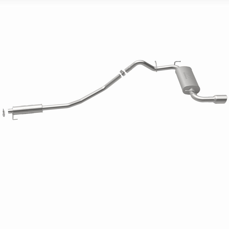 MagnaFlow Sys C/B Matrix/Vibe I4 1.8L 03 Magnaflow Catback AXOPROS