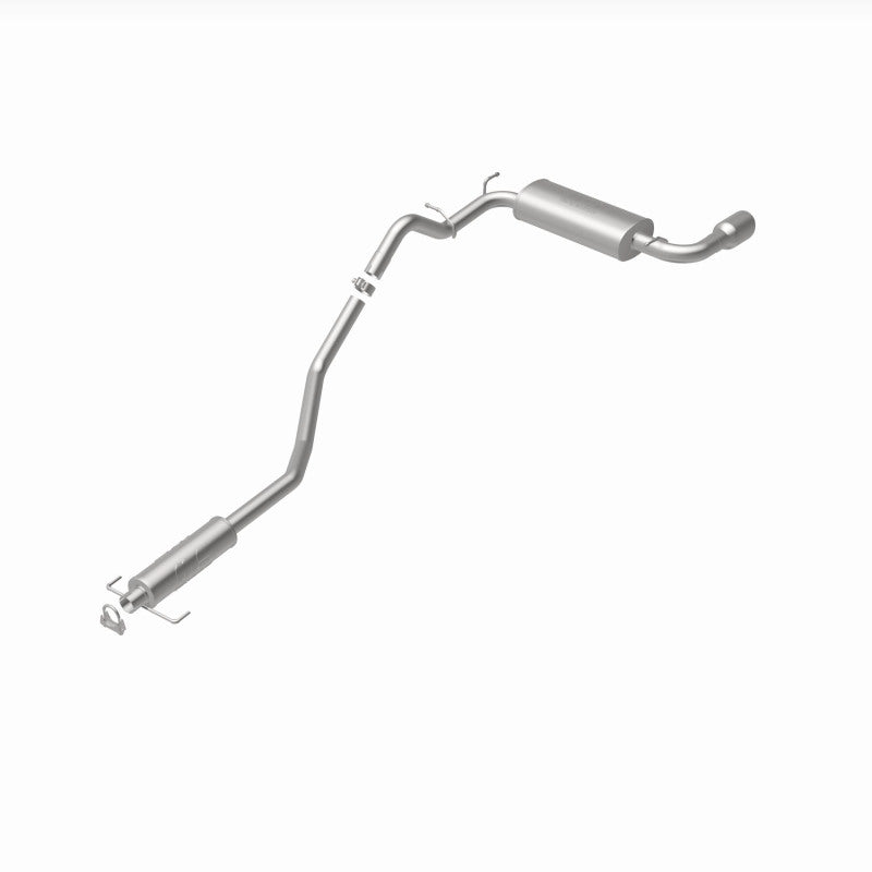 MagnaFlow Sys C/B Matrix/Vibe I4 1.8L 03 Magnaflow Catback AXOPROS