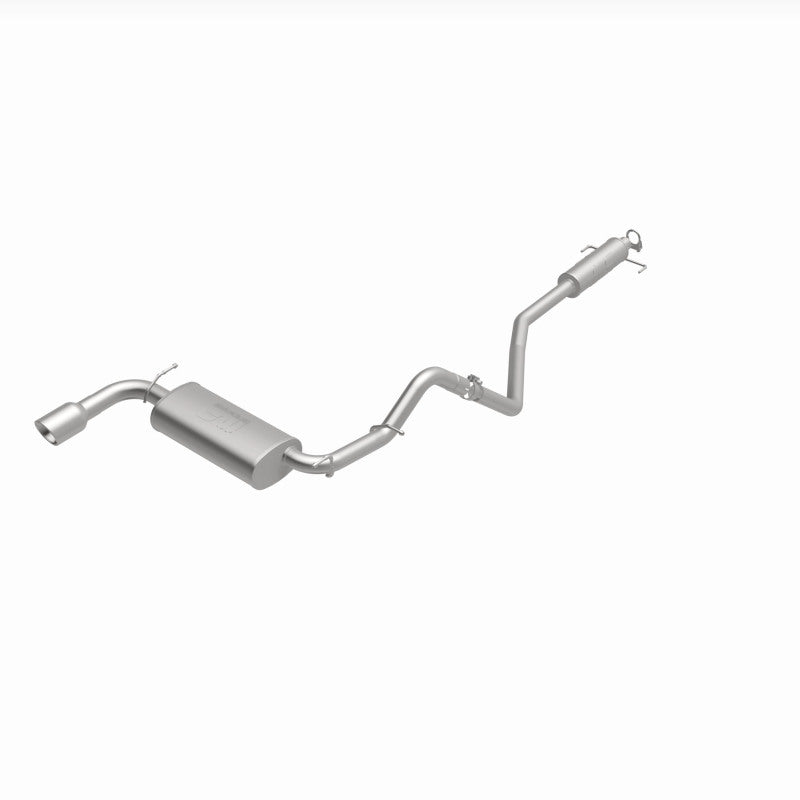 MagnaFlow Sys C/B Matrix/Vibe I4 1.8L 03 Magnaflow Catback AXOPROS