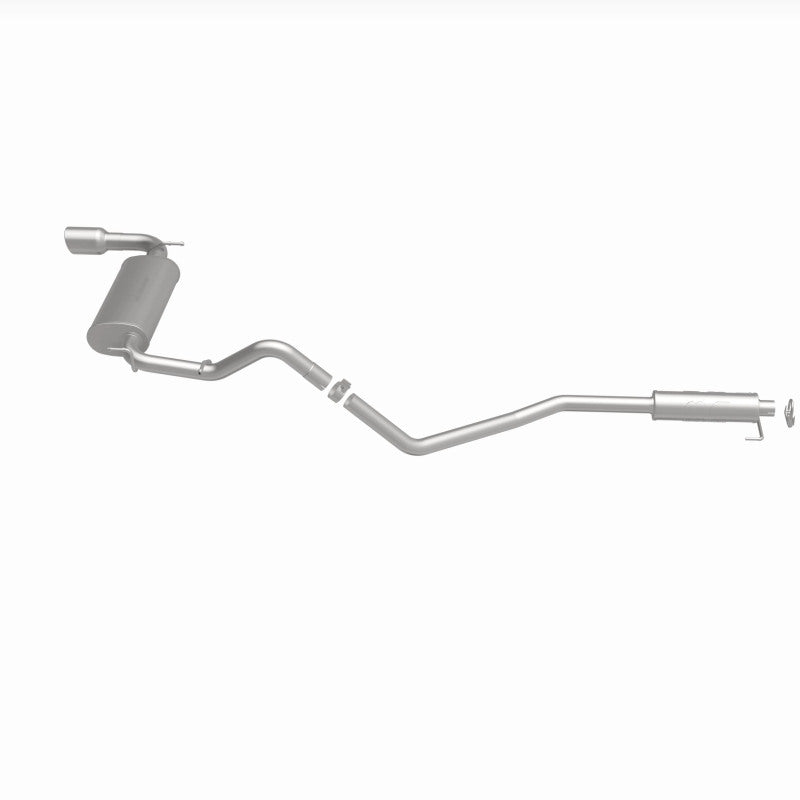 MagnaFlow Sys C/B Matrix/Vibe I4 1.8L 03 Magnaflow Catback AXOPROS