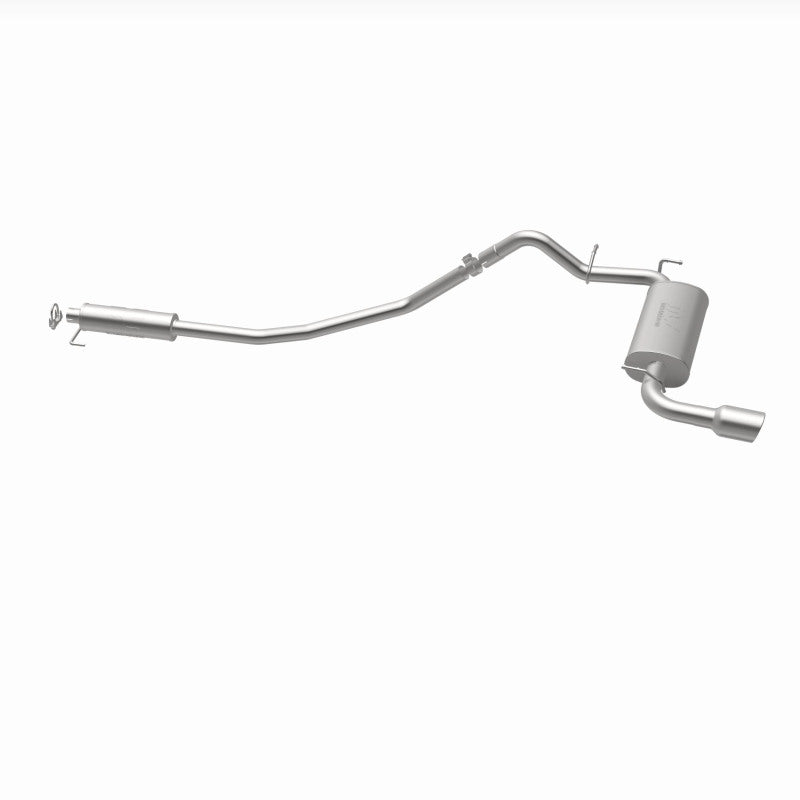 MagnaFlow Sys C/B Matrix/Vibe I4 1.8L 03 Magnaflow Catback AXOPROS