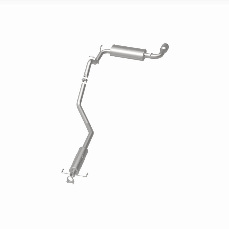 MagnaFlow Sys C/B Matrix/Vibe I4 1.8L 03 Magnaflow Catback AXOPROS