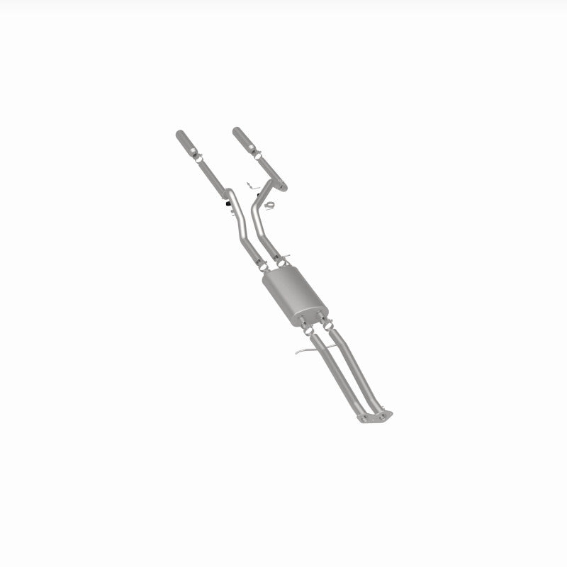 MagnaFlow Sys GM Trucks Duals 96-98 5.7L Ext Magnaflow Catback AXOPROS