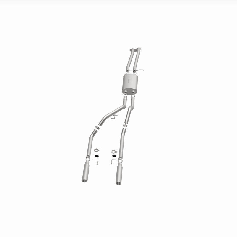 MagnaFlow Sys GM Trucks Duals 96-98 5.7L Ext Magnaflow Catback AXOPROS