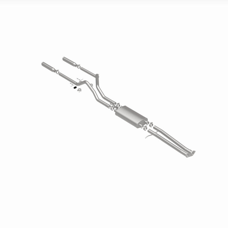 MagnaFlow Sys GM Trucks Duals 96-98 5.7L Ext Magnaflow Catback AXOPROS