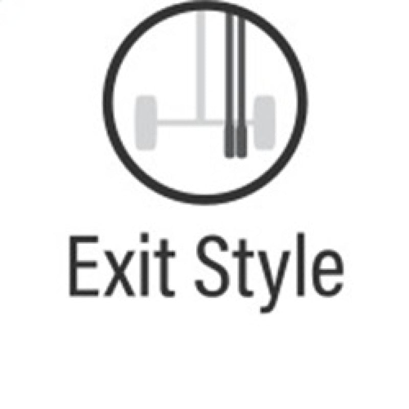 MagnaFlow System C/B Dodge Ram SRT-10 V1 Magnaflow Catback AXOPROS