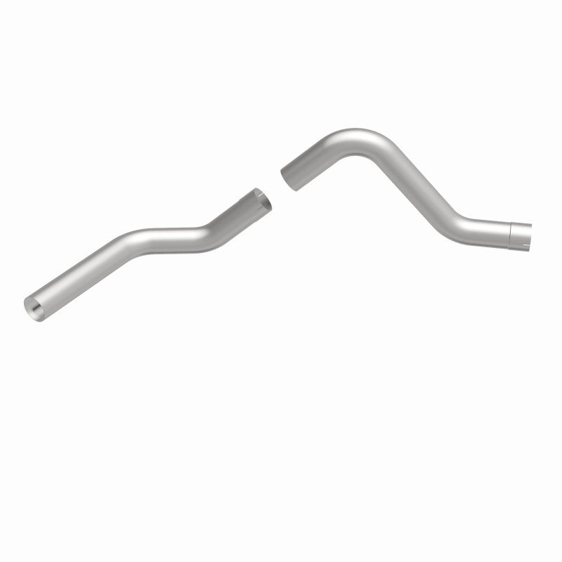 MagnaFlow Tail-Pipe 03-04 Dodge Diesel Magnaflow Downpipe Back AXOPROS