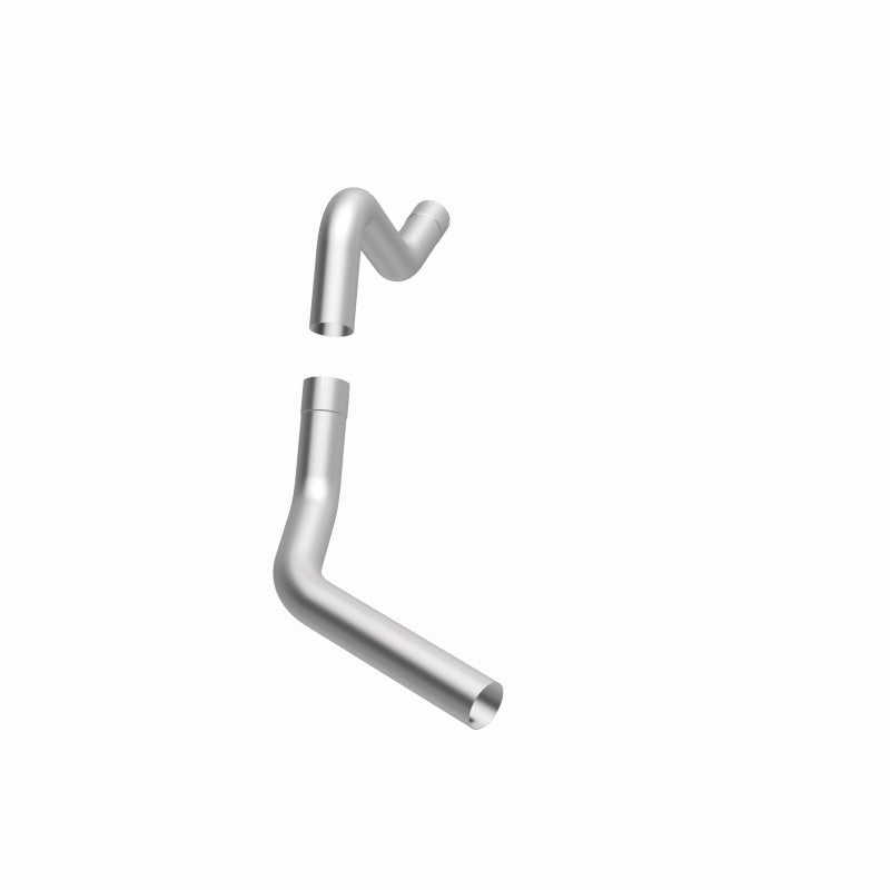MagnaFlow Tail-Pipe 03-04 Dodge Diesel Magnaflow Downpipe Back AXOPROS