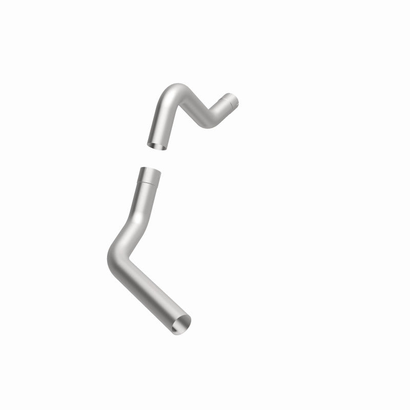 MagnaFlow Tail-Pipe 03-04 Dodge Diesel Magnaflow Downpipe Back AXOPROS