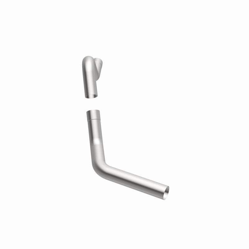 MagnaFlow Tail-Pipe 03-04 Dodge Diesel Magnaflow Downpipe Back AXOPROS