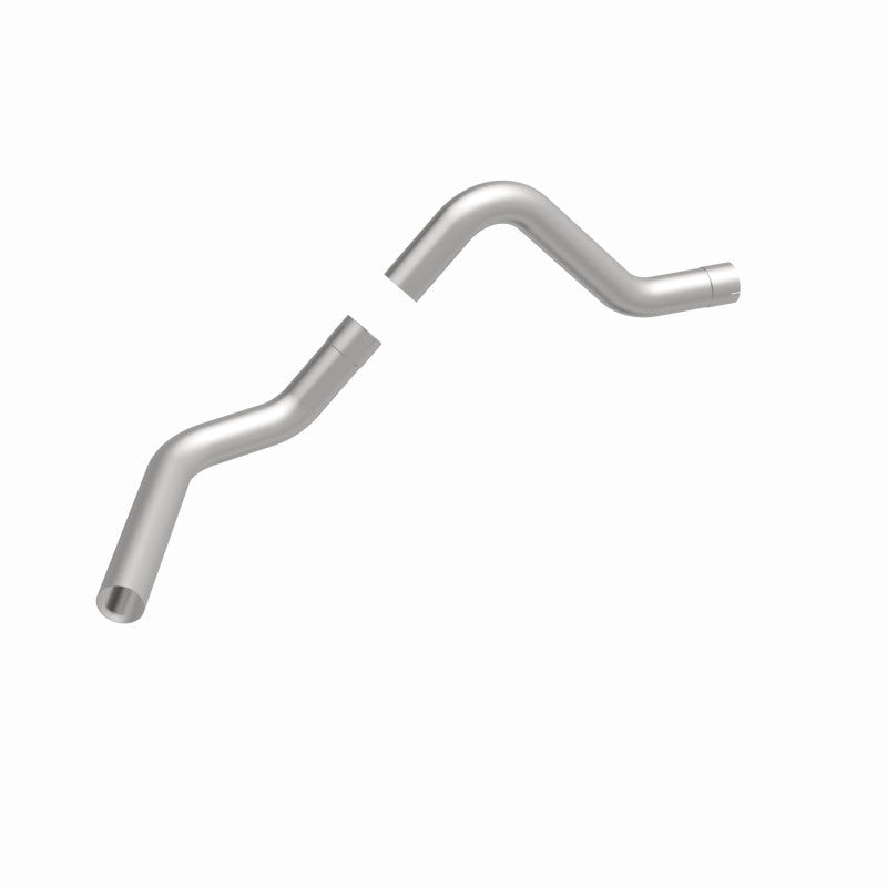 MagnaFlow Tail-Pipe 03-04 Dodge Diesel Magnaflow Downpipe Back AXOPROS