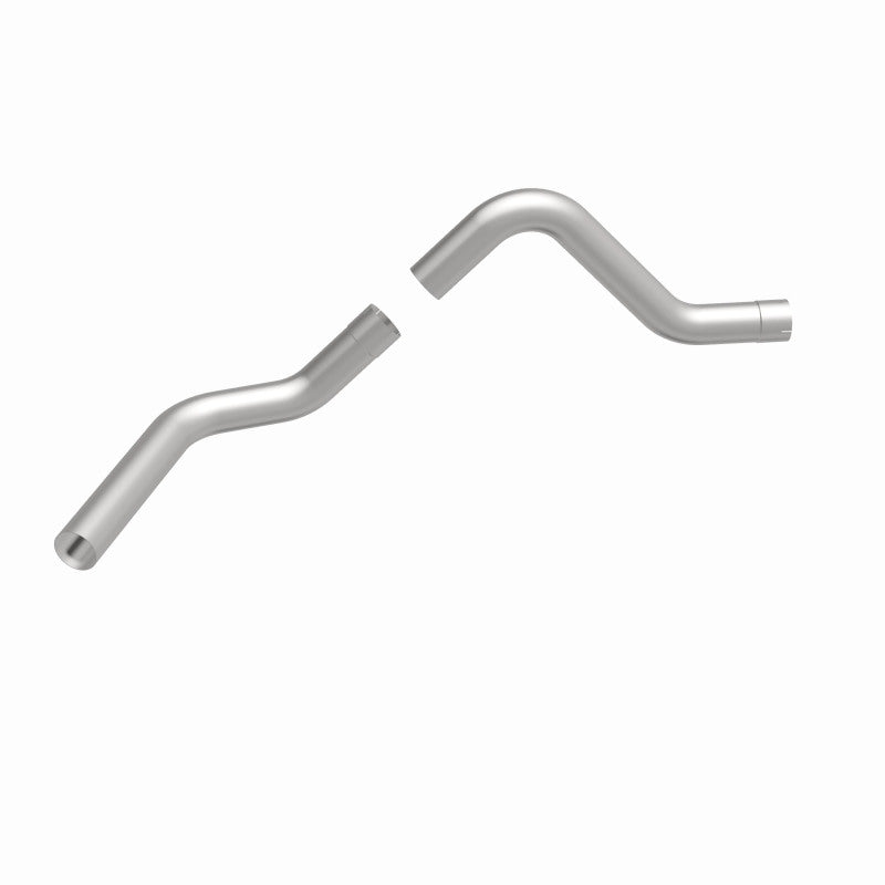 MagnaFlow Tail-Pipe 03-04 Dodge Diesel Magnaflow Downpipe Back AXOPROS