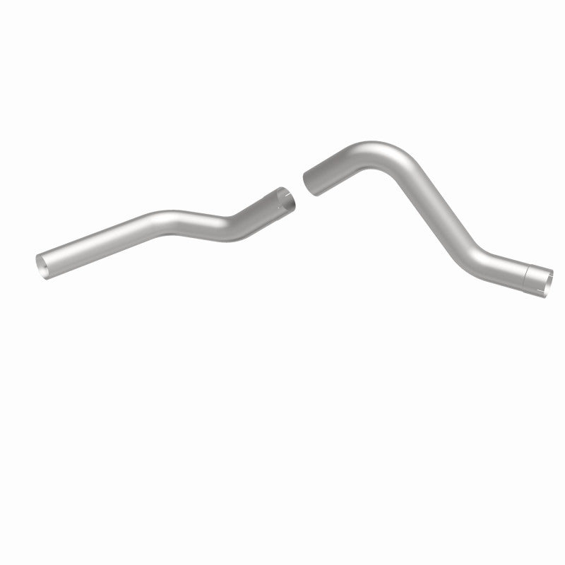 MagnaFlow Tail-Pipe 03-04 Dodge Diesel Magnaflow Downpipe Back AXOPROS