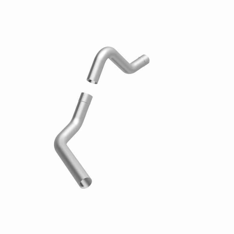 MagnaFlow Tail-Pipe 03-04 Dodge Diesel Magnaflow Downpipe Back AXOPROS
