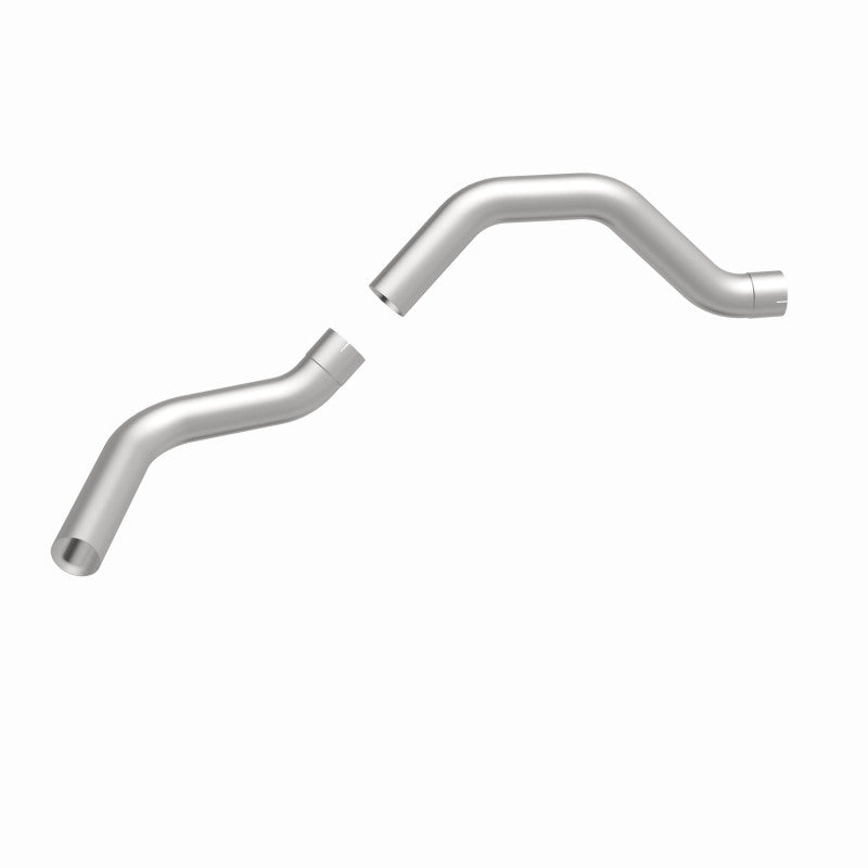 MagnaFlow Tail-Pipe 04-07 Dodge Diesel Magnaflow Downpipe Back AXOPROS