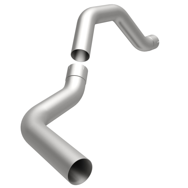 MagnaFlow Tail-Pipe 04-07 Dodge Diesel Magnaflow Downpipe Back AXOPROS