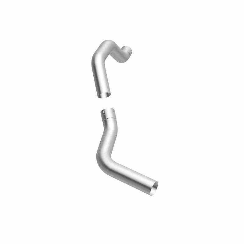 MagnaFlow Tail-Pipe 04-07 Dodge Diesel Magnaflow Downpipe Back AXOPROS