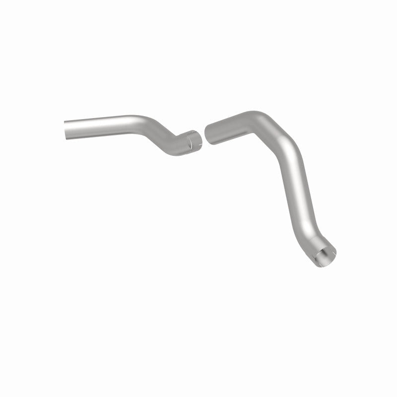 MagnaFlow Tail-Pipe 04-07 Dodge Diesel Magnaflow Downpipe Back AXOPROS