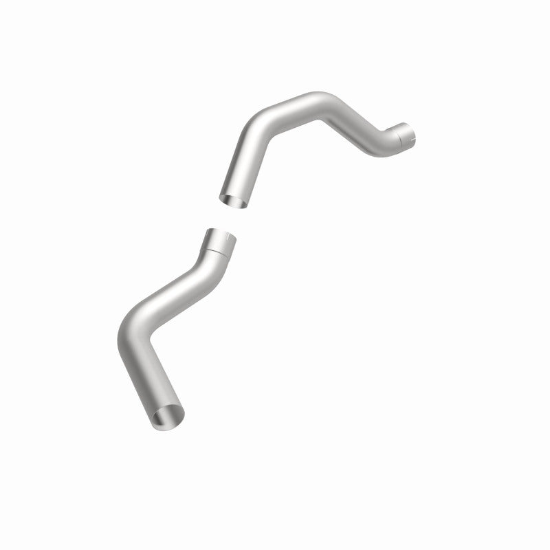 MagnaFlow Tail-Pipe 04-07 Dodge Diesel Magnaflow Downpipe Back AXOPROS
