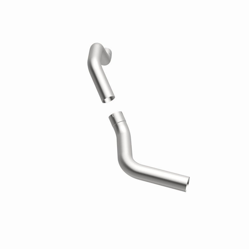 MagnaFlow Tail-Pipe 04-07 Dodge Diesel Magnaflow Downpipe Back AXOPROS