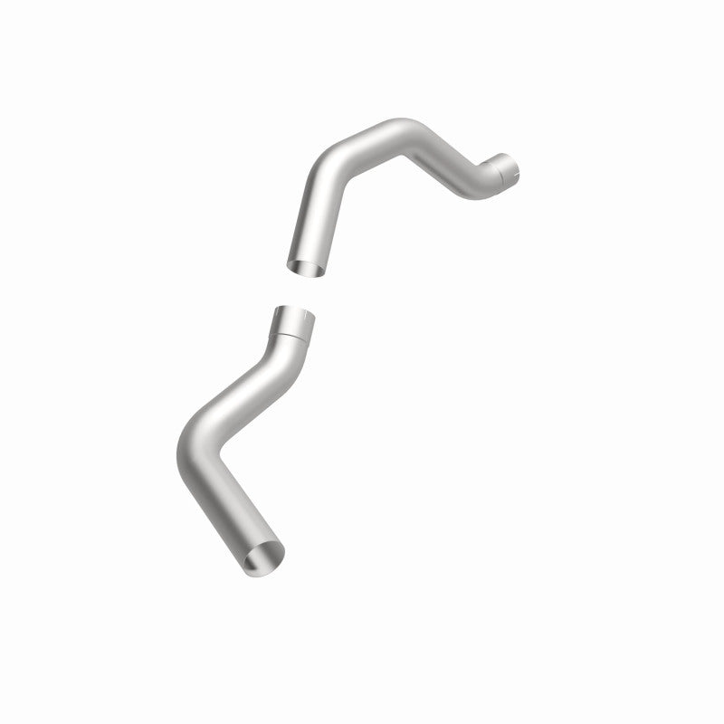 MagnaFlow Tail-Pipe 04-07 Dodge Diesel Magnaflow Downpipe Back AXOPROS