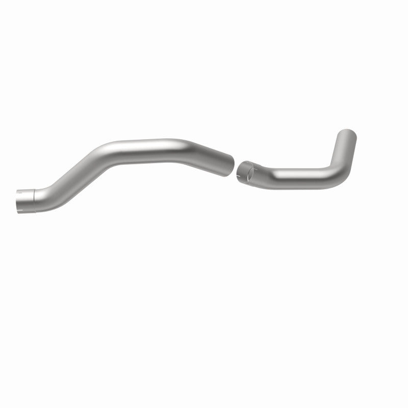MagnaFlow Tail-Pipe 04-07 Dodge Diesel Magnaflow Downpipe Back AXOPROS