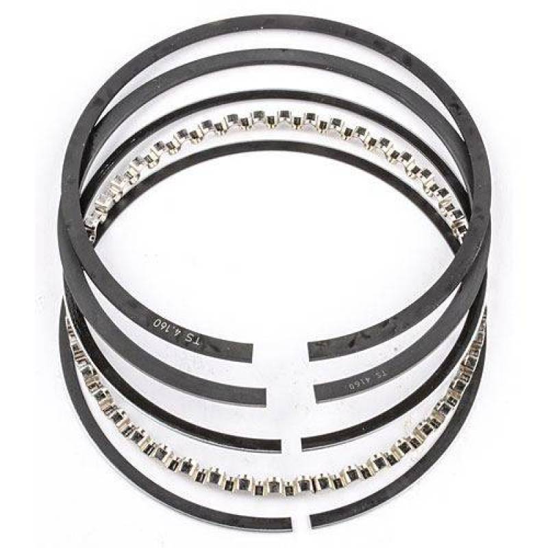 Mahle Rings GM Pass 2.2L Ecotec 4 Cyl 2000-2008 2.0L Vin P 2004 - 2007 Moly Ring Set Mahle OE Piston Rings AXOPROS