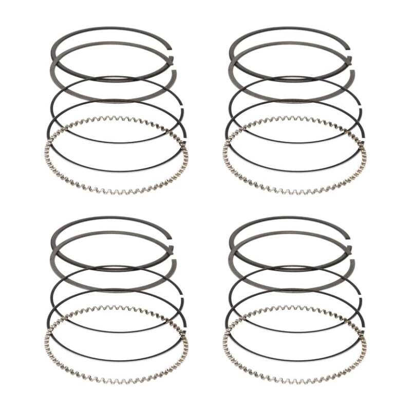 Manley 87.5mm File Fit 1.2mm x1.2mmx2.8mm Standard (7-11lbs) Ring Set Manley Performance Piston Rings AXOPROS