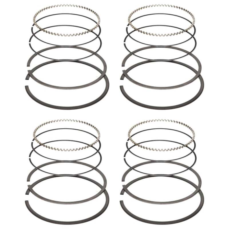Manley 87.5mm File Fit 1.2mm x1.2mmx2.8mm Standard (7-11lbs) Ring Set Manley Performance Piston Rings AXOPROS