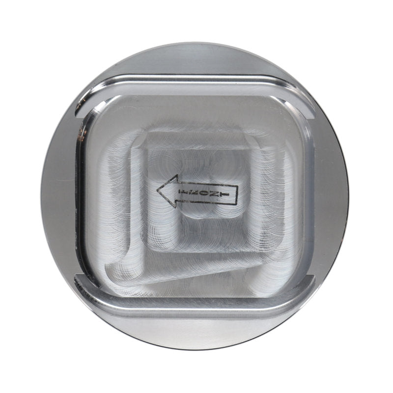 Manley 98+ Subaru WRX (EJ205) STD Stroke 92mm STD Bore 8.5:1 Dish Piston Set with Rings Manley Performance Piston Sets - Forged - 4cyl AXOPROS